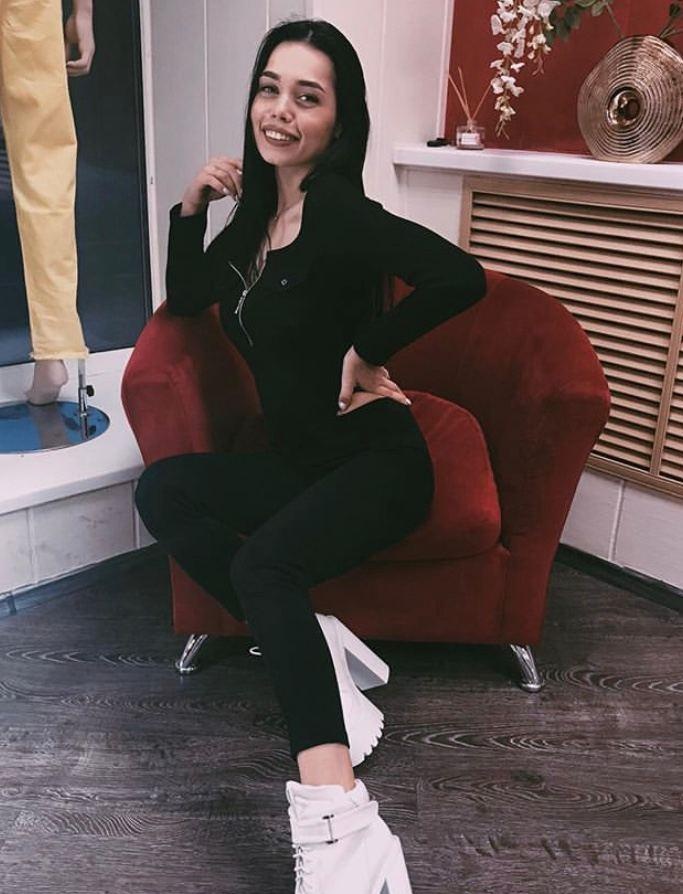 🎥 Оксана привлекательная девушка из Десногорска цена от 5000 руб