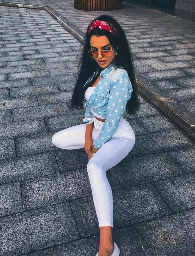 Ирма привлекательная девушка из Десногорска цена от 7000 руб