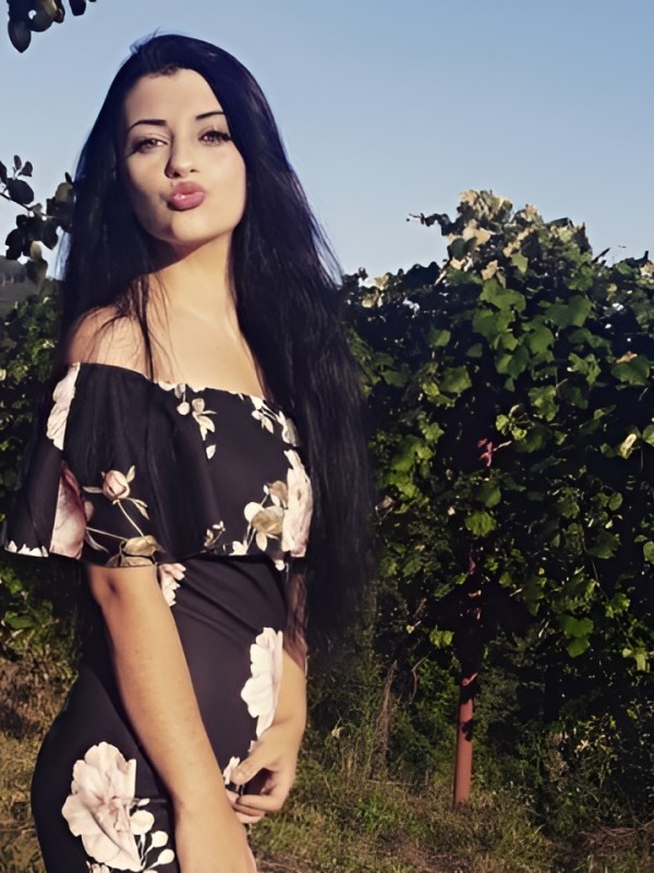 Ангелина из Десногорска