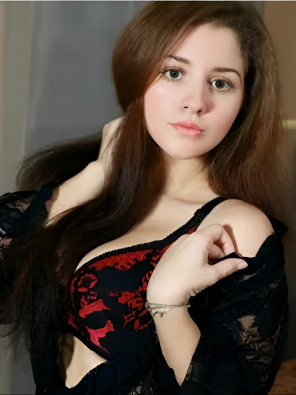 Анюта из Десногорска