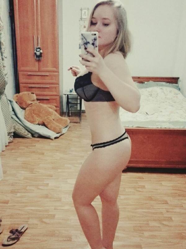 Люда из Десногорска