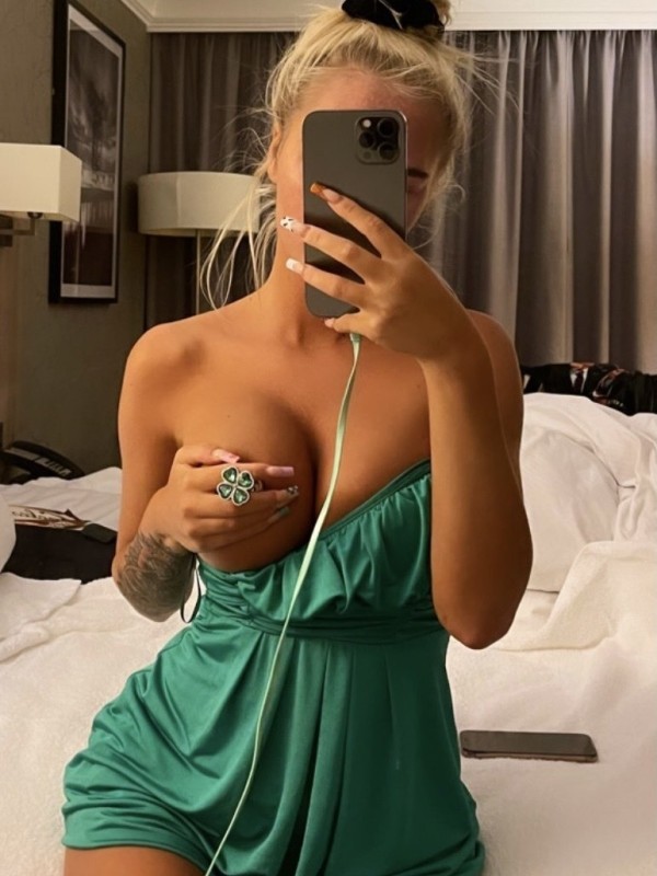 Рита из Десногорска