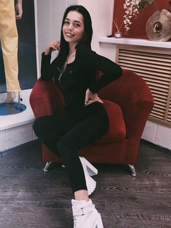 🎥 Оксана из Десногорска