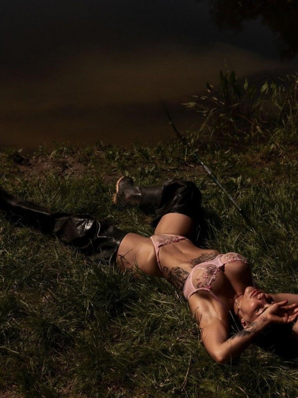 Юля из Десногорска